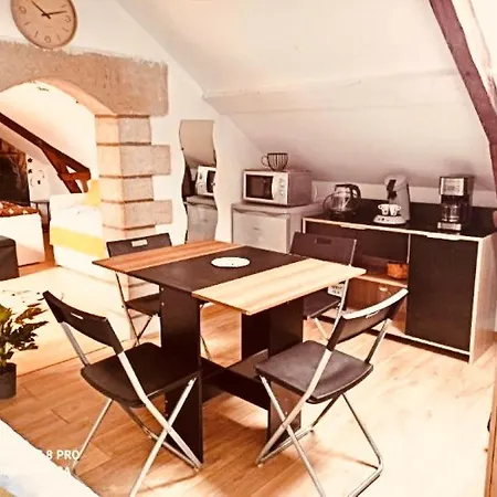 Lejlighed ##Cocon Honfleurnormand## Honfleur